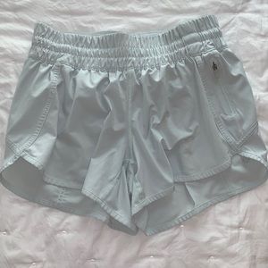 Lululemon 4” Tracker Shorts